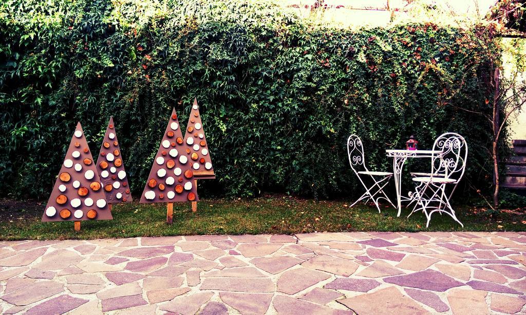 B&B Casa Brunelli Trento Luaran gambar