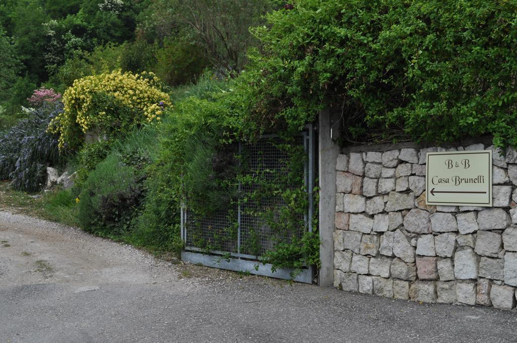 B&B Casa Brunelli Trento Luaran gambar