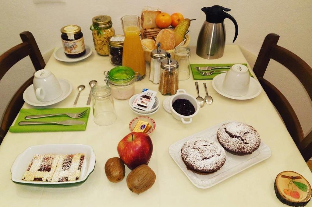 B&B Casa Brunelli Trento Luaran gambar