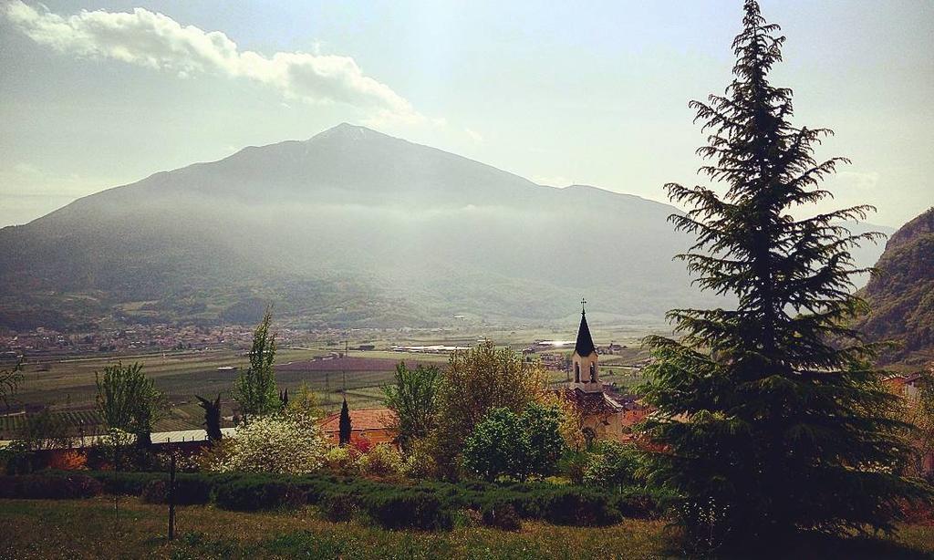 B&B Casa Brunelli Trento Luaran gambar