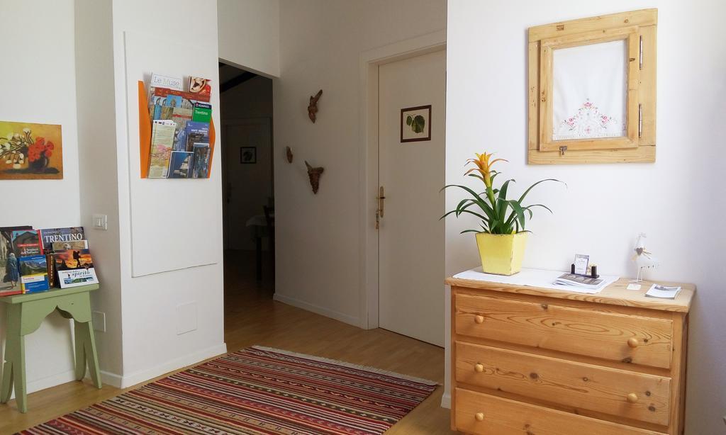 B&B Casa Brunelli Trento Luaran gambar