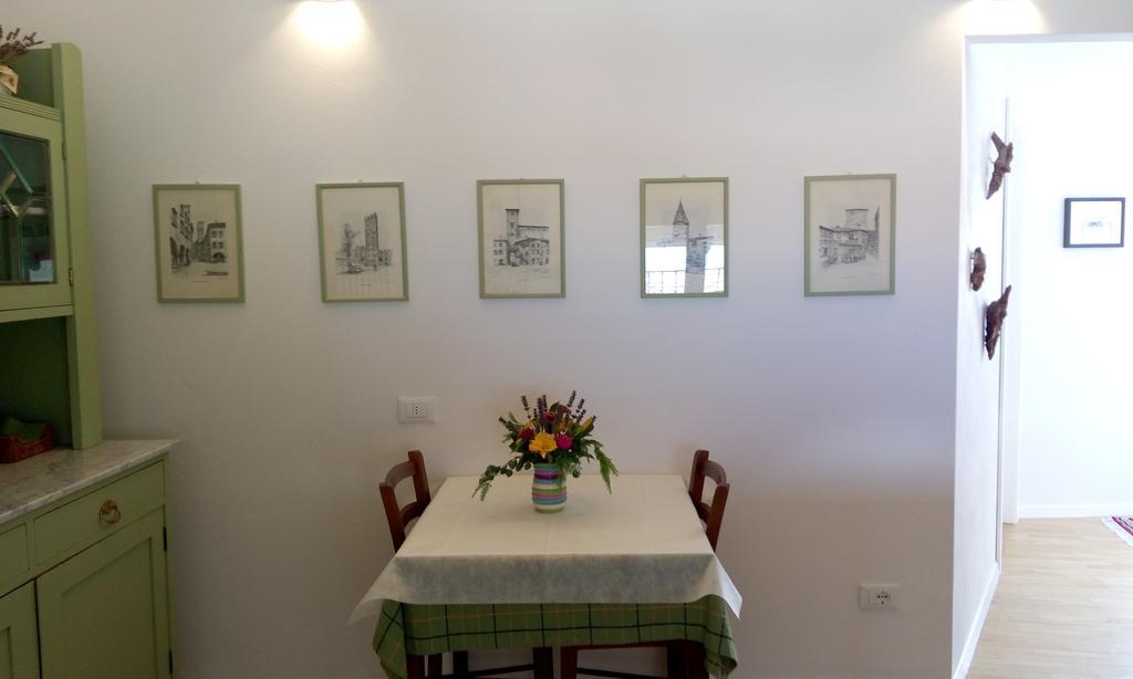 B&B Casa Brunelli Trento Luaran gambar
