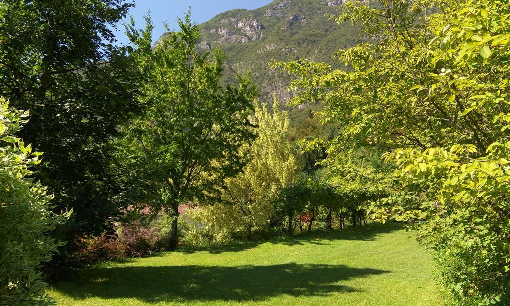 B&B Casa Brunelli Trento Luaran gambar