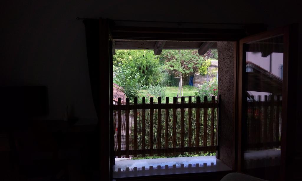 B&B Casa Brunelli Trento Luaran gambar